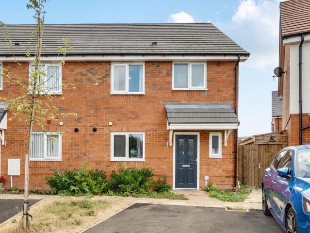 House for sale in Camp Hill, Warwickshire