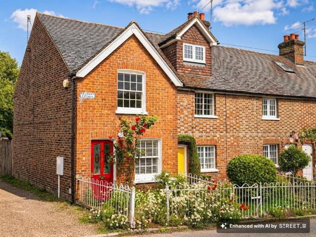 House for sale in Cross In Hand, East Sussex