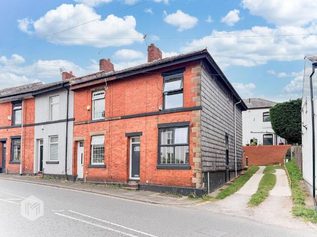 House for sale in Hollins, Bury