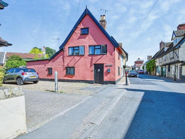 House for sale in Bedingfield, Suffolk