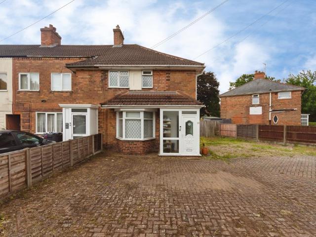 House for sale in Yardley Wood, West Midlands