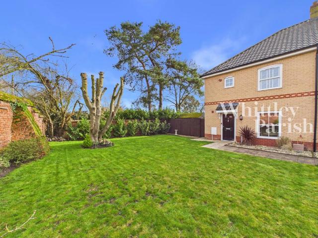 House for sale in Burgh St Peter, Norfolk