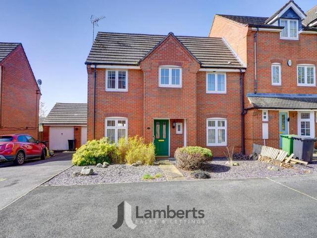 House for sale in Redditch, Worcestershire