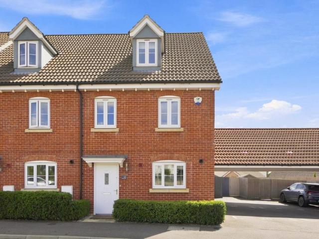 House for sale in Great Dunmow, Uttlesford