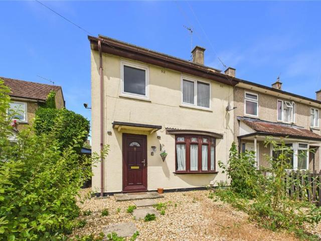 House for sale in Moredon, Swindon