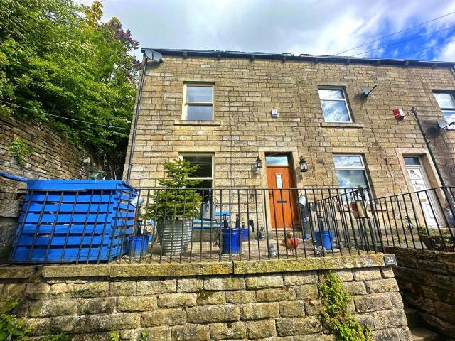 House for sale in Irwell Vale, Lancashire