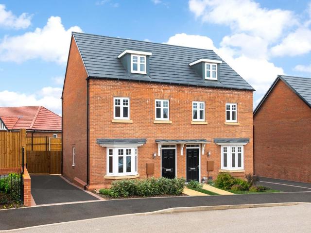 House for sale in Barton In Fabis, East Midlands