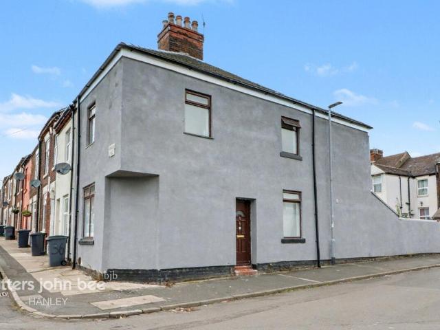 House for sale in Hanley, Stoke-on-Trent