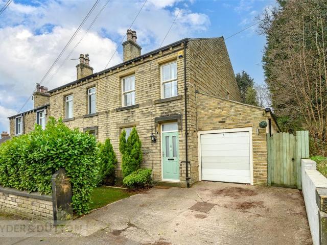 House for sale in Kirkheaton, Kirkburton