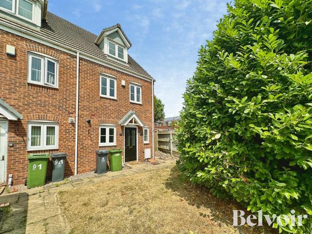 House for sale in Pelsall, West Midlands