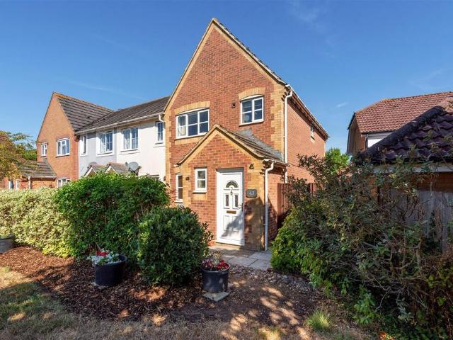 House for sale in Barton Stacey, Hampshire