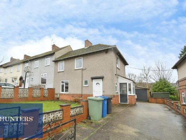 House for sale in Barrow Hill, Loundsley Green