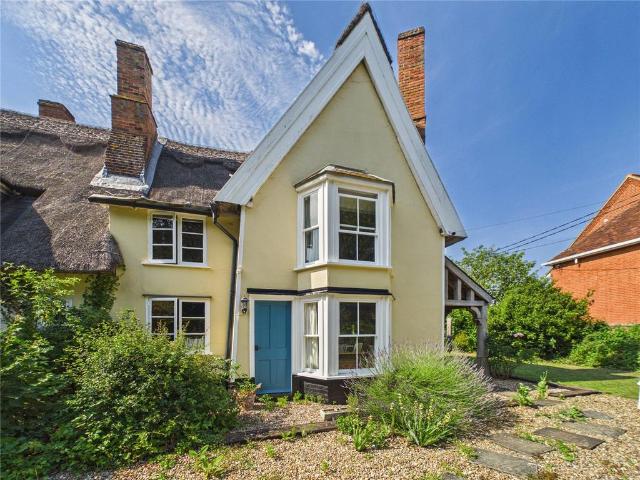 House for sale in Chipping Hill, Essex