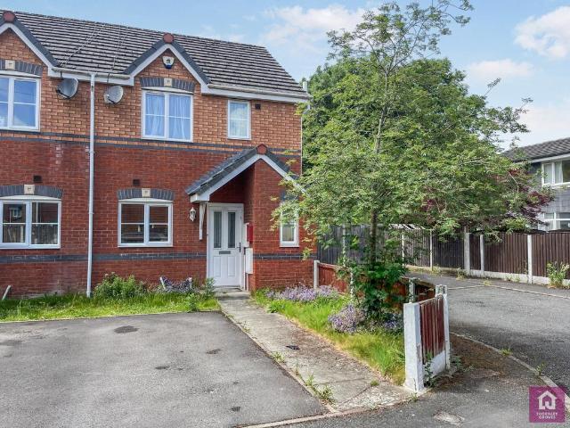 House for sale in Broadheath, Trafford Park