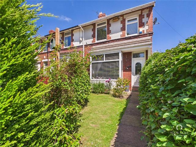 House for sale in Houghtonside, Tyne And Wear