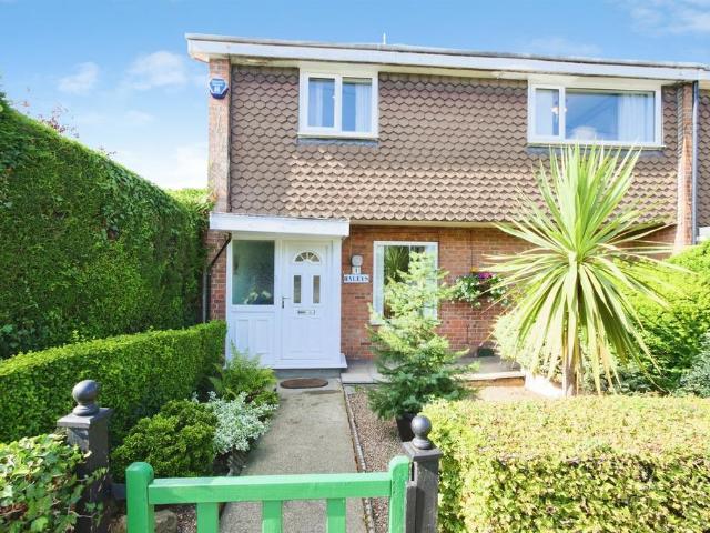 House for sale in Bell Farm, High Field
