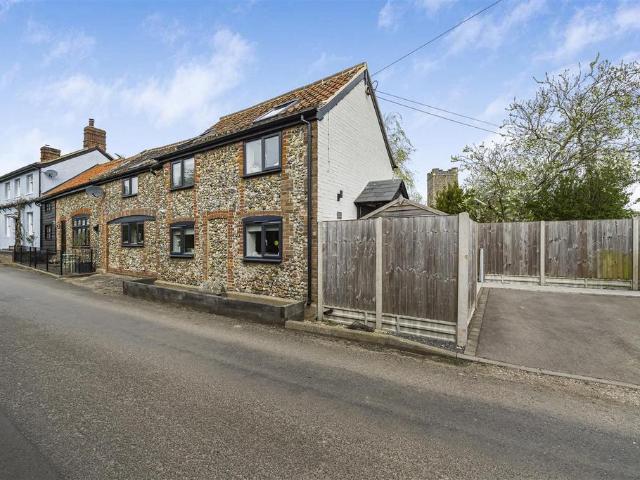 House for sale in Chedburgh, Suffolk