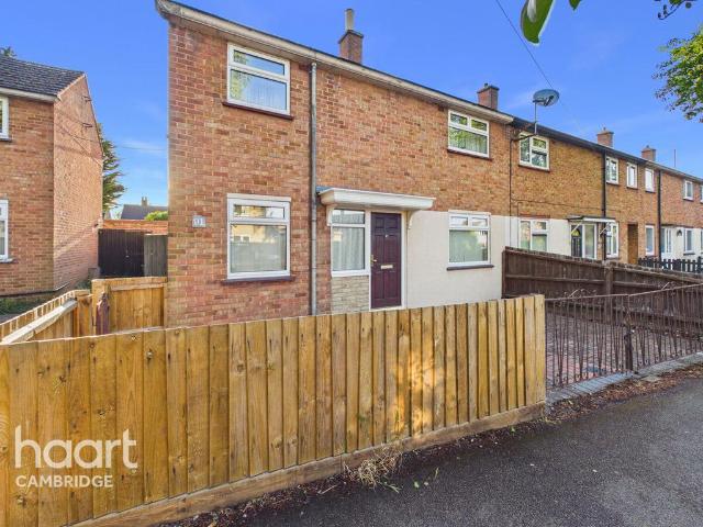 House for sale in Arbury, Cambridgeshire