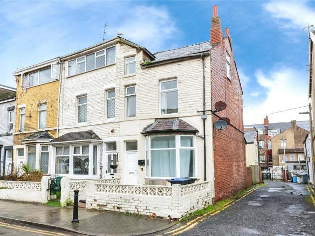 House for sale in Foxhall, Blackpool