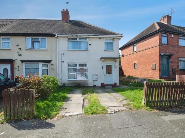 House for sale in Bearwood, West Midlands