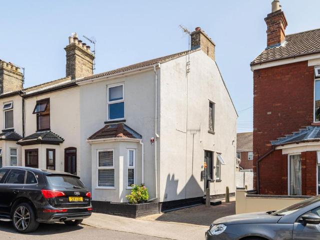 House for sale in Eastbridge, Suffolk