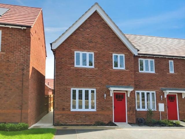 House for sale in Ashby-de-la-zouch, Leicestershire