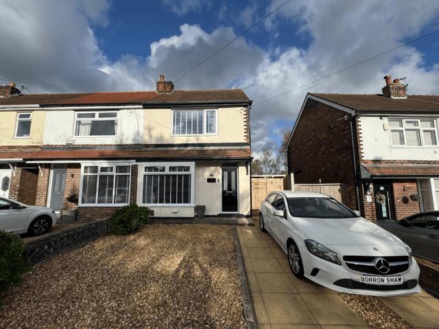 House for sale in Crooke, Wigan