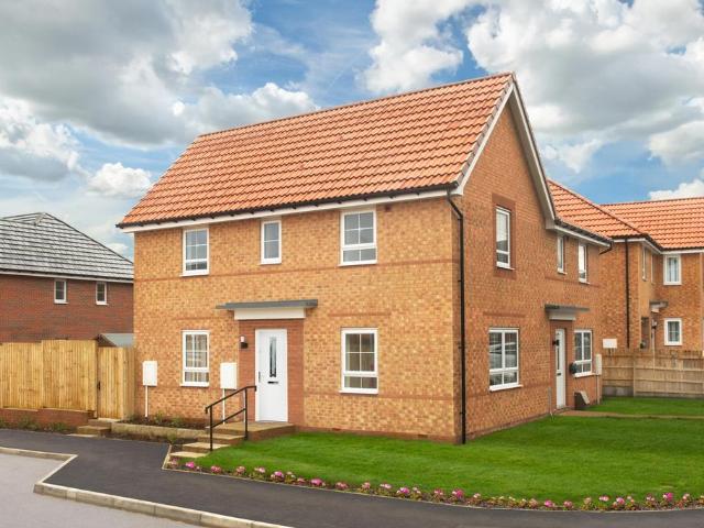 House for sale in Pontefract, West Yorkshire