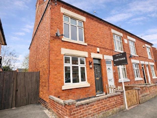 House for sale in Barton, Leicestershire