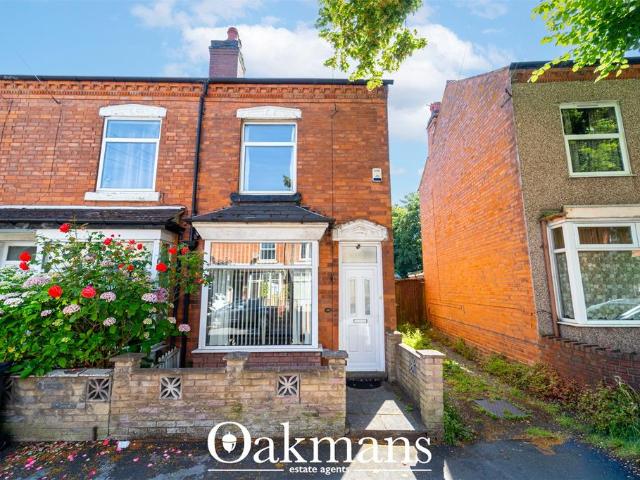 House for sale in Yardley, West Midlands