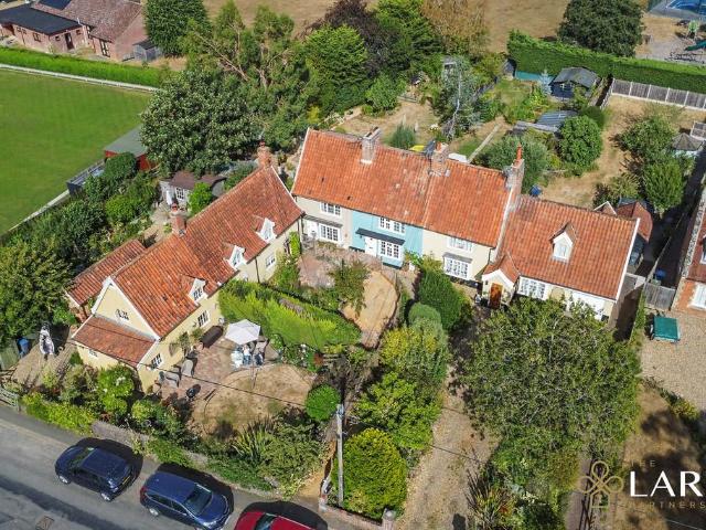 House for sale in Eastbridge, Suffolk