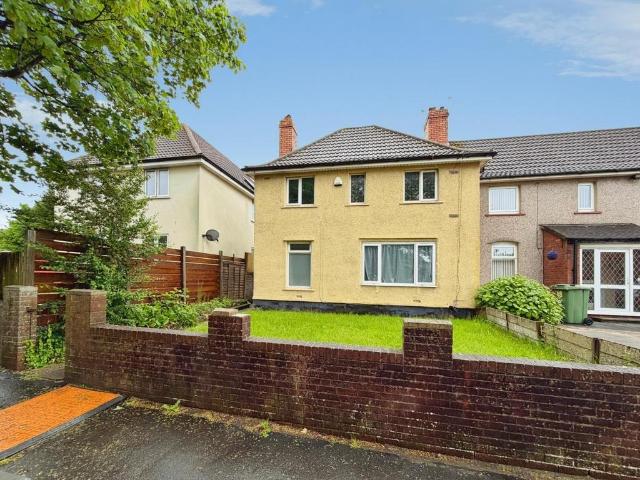 House for sale in Knowle West, Feckenham