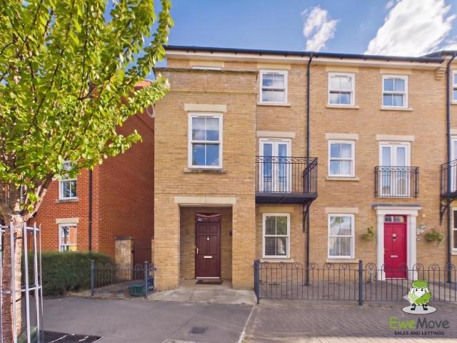 House for sale in Priest Down, Hampshire