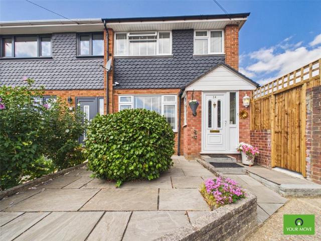 House for sale in Collier Row, Greater London