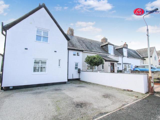 House for sale in Garden Village, Wrexham