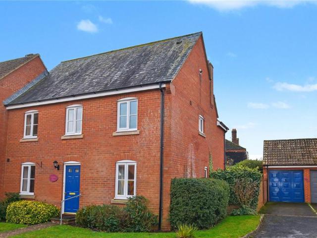 House for sale in Borough Post, North Curry