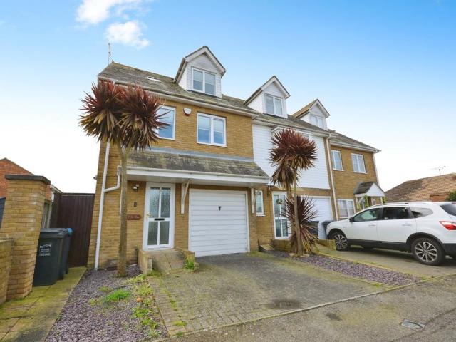 House for sale in Acol, Kent