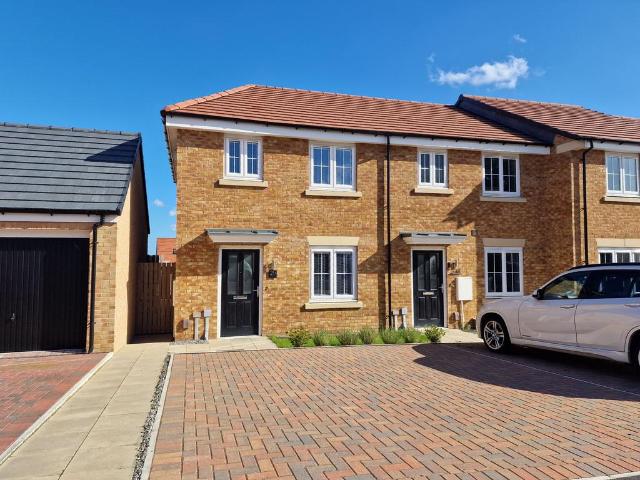 House for sale in High Handenhold, Urpeth