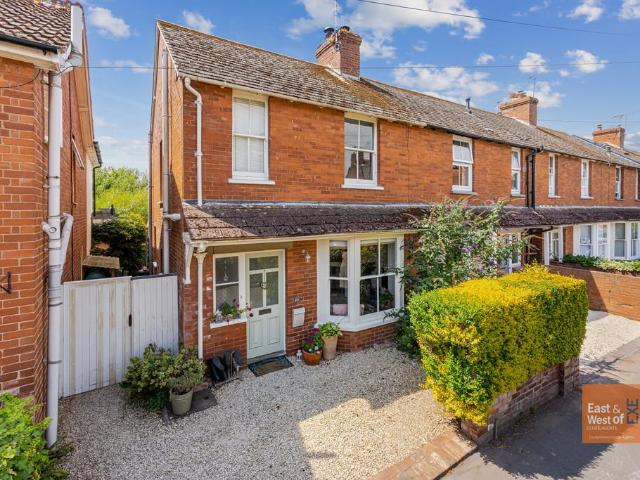 House for sale in Watergate, Devon