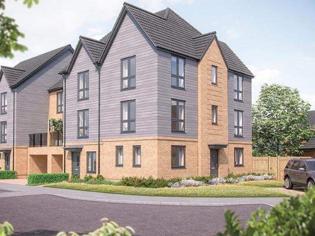 House for sale in Buckler's Park, Crowthorne