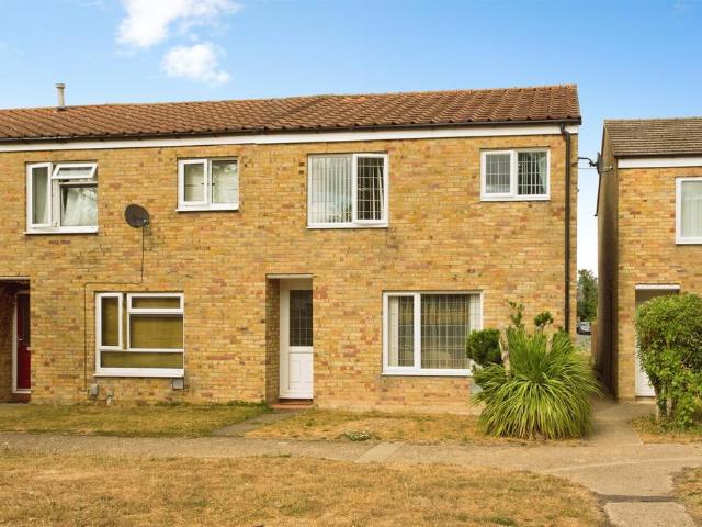 House for sale in Arbury, Cambridgeshire