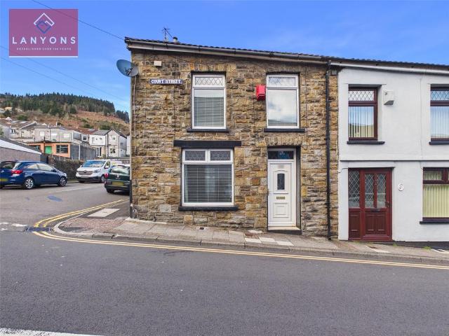 House for sale in Tonypandy, Penygraig