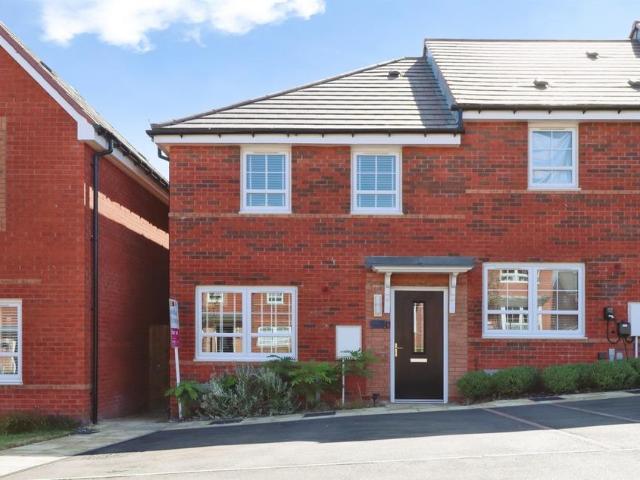 House for sale in Wendel View, Wellingborough