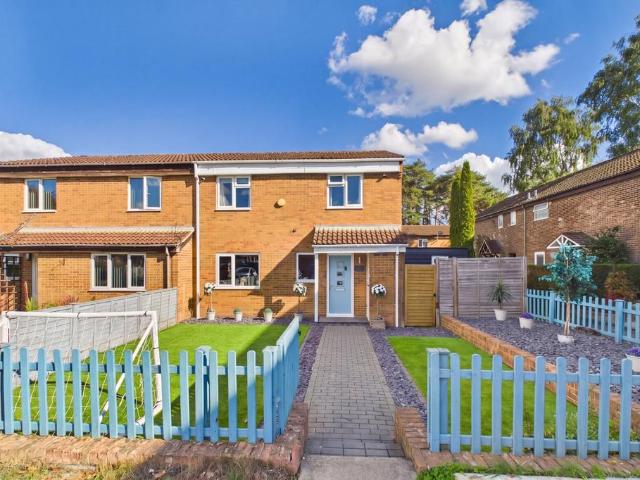 House for sale in Crown Wood, Bracknell