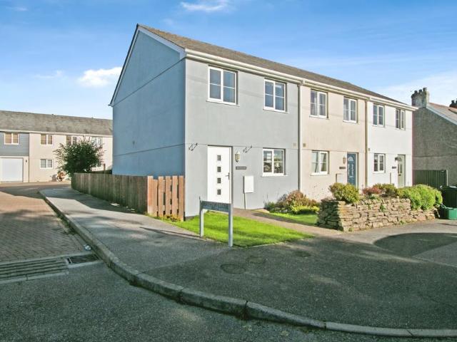 House for sale in Indian Queens, Cornwall