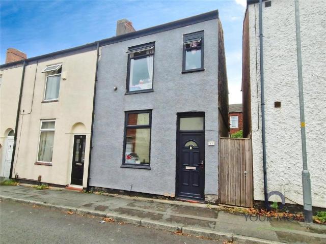 House for sale in New Hall Farm, Wigan
