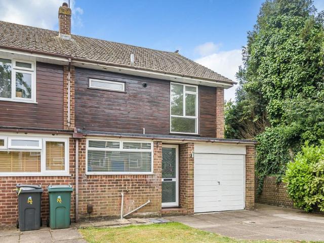 House for sale in Harestock, Hampshire