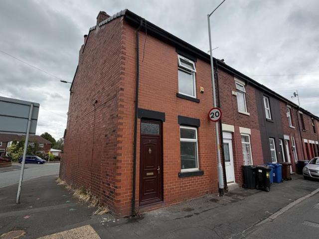 House for sale in Reddish, Greater Manchester