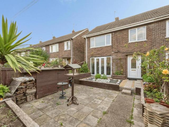 House for sale in White City, Maltby