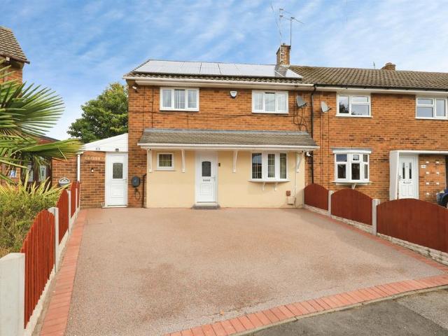 House for sale in Park Village, West Midlands